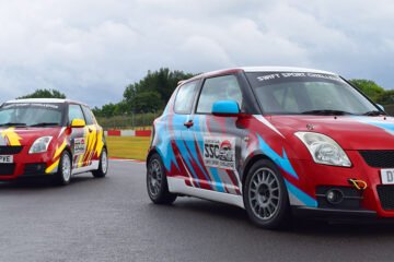 Announcing: The Swift Sport Challenge