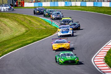 Provisional GT Cup Championship Calendar for 2025