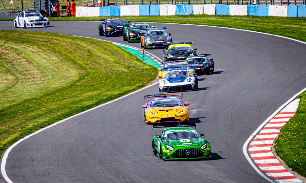 Provisional GT Cup Championship Calendar for 2025