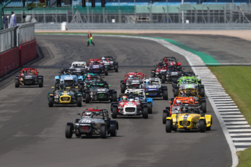 2025 Caterham Motorsport Calendar Announced