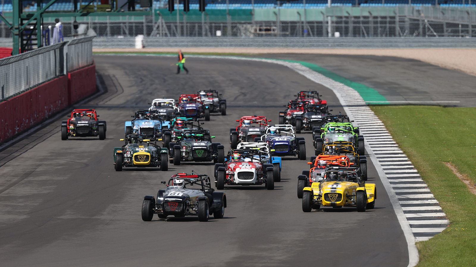 2025 Caterham Motorsport Calendar Announced