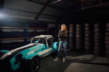 Caterham launches Academy video series