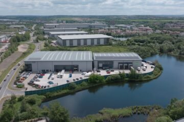 Caterham relocates to new global HQ