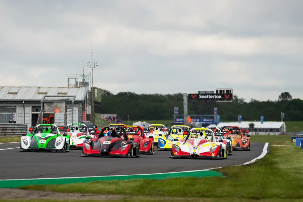 2024 Hagerty Radical Cup UK R2 : Snetterton