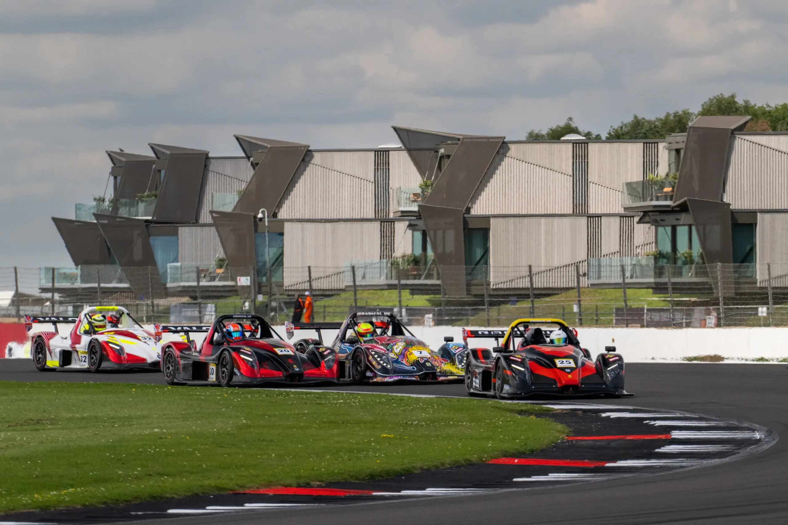 2024 Hagerty Radical Cup UK R5 : Silverstone