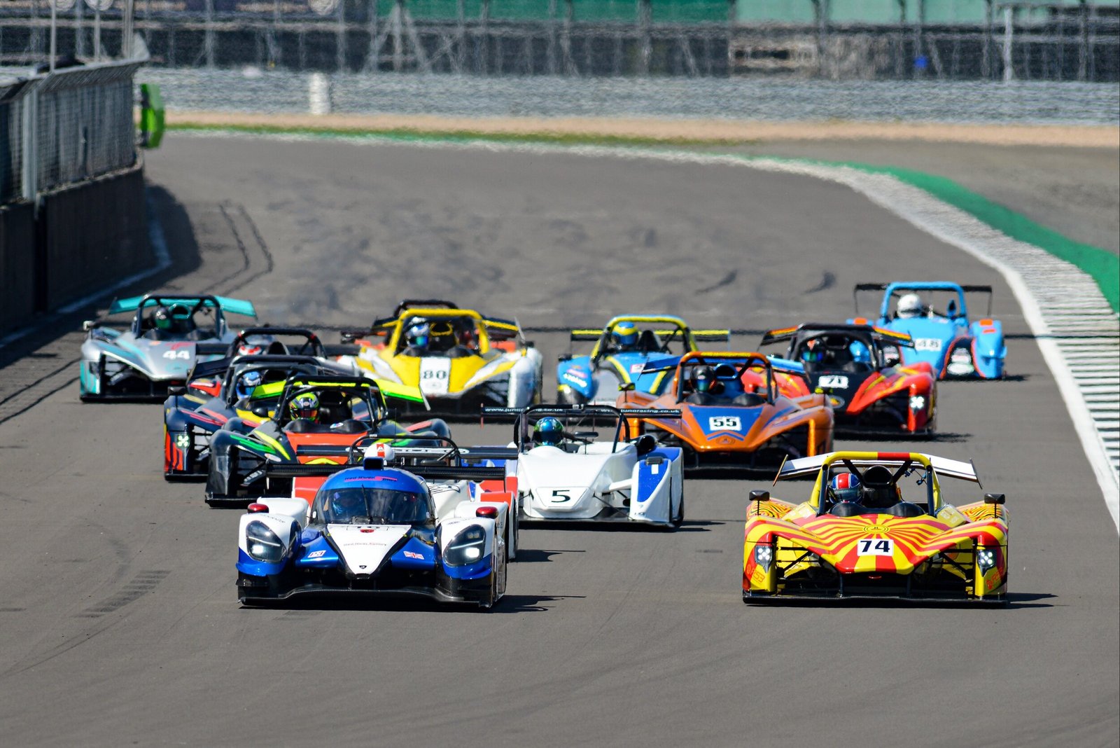 Sports Prototype Cup and Zeo Prototypes Merge into 2025 Equipe Sport Prototypes