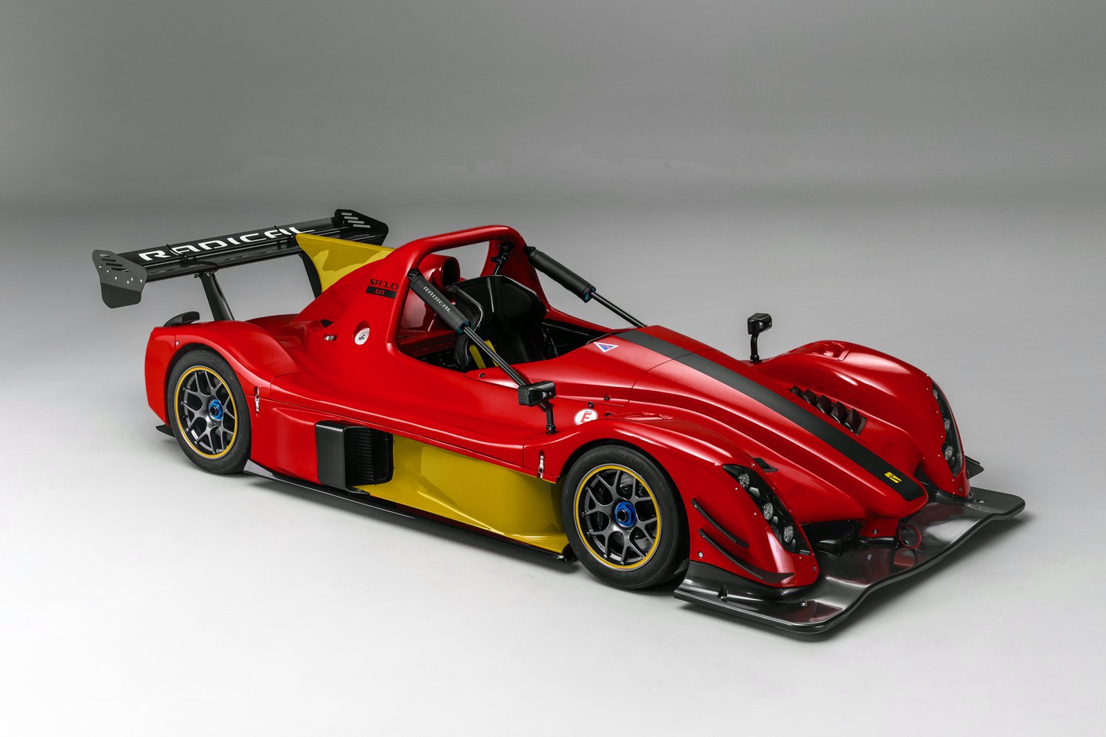 2025 Updates for the Radical SR3 XXR and SR10 XXR