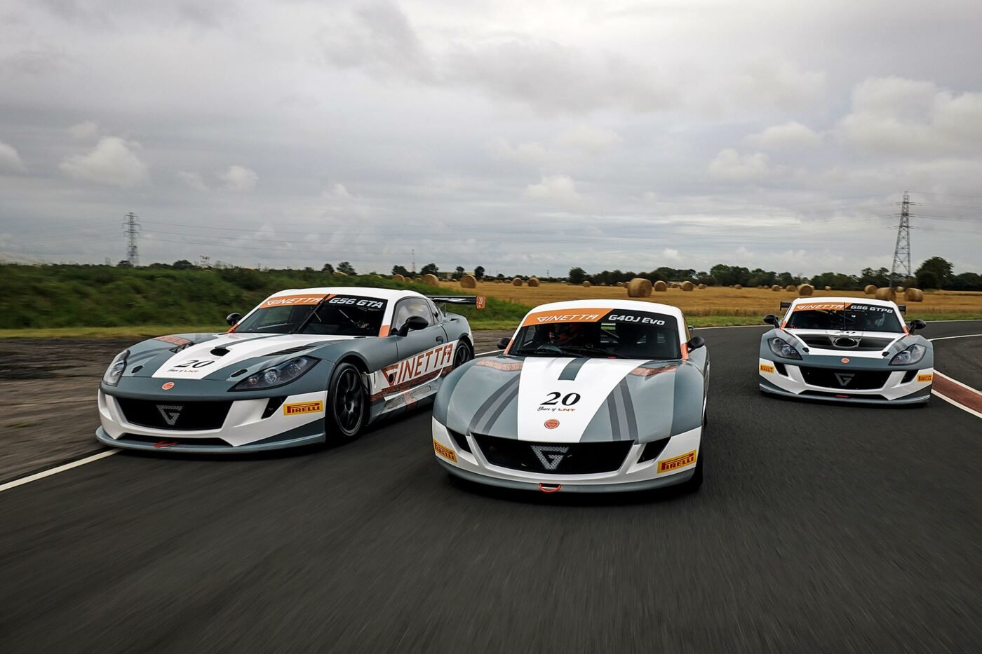 Ginetta Launches “Game Changing” 2025 Race Season Calendar