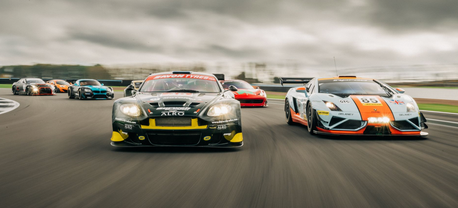 Motor Racing Legends Unveils Calendar for Inaugural GT3 Legends Series