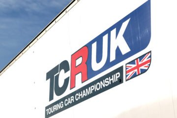 Donington Park plays host to the start of a new era for TCR UK