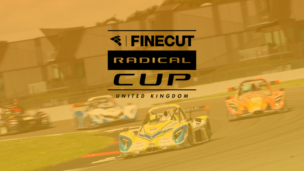 Introducing the 2025 Fine Cut Radical Cup UK