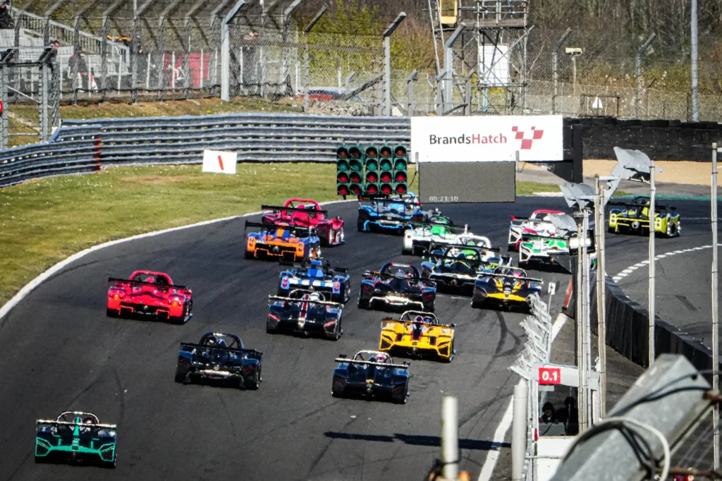 Stoney Shines in Radical Club Challenge Season Opener