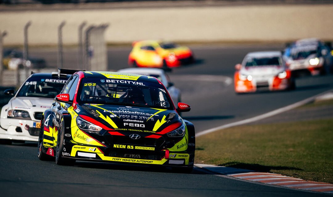 Dutch Supercar Challenge to Support Britcar in 50+ Car Grid