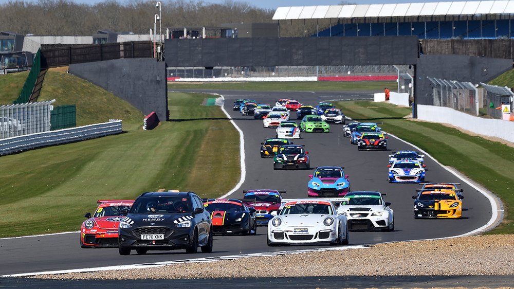 Silverstone Britcar Endurance Weekend Report